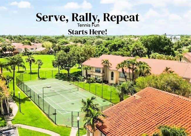 3410 Pinewalk Dr N, Unit 825 in Margate, FL - Building Photo - Building Photo