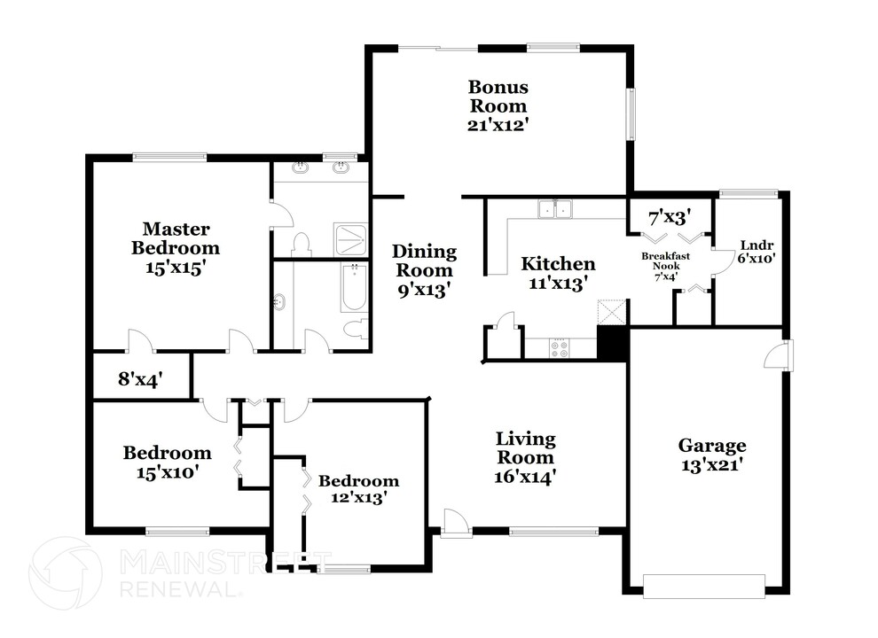 6625 Electra Ave in North Port, FL - Building Photo
