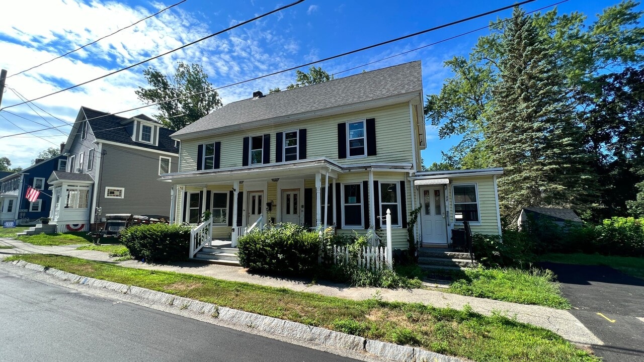24-28-28 Hill St in Dover, NH - Building Photo