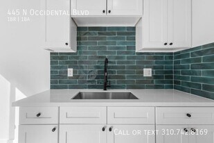 445 Occidental Blvd in Los Angeles, CA - Building Photo