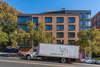 The Residences At The Ritz Carlton Condos in Washington, DC - Foto de edificio - Building Photo