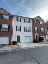 5368 Hickory Knoll NW in Norcross, GA - Building Photo