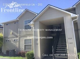 11915 W Cloverfield Ln in Boise, ID - Building Photo
