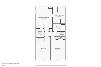 2538 Rock Creek Ct in Marietta, GA - Foto de edificio - Building Photo