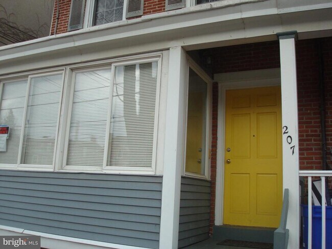 property at 207 Wollerton St