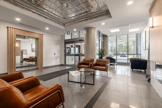 Old Mill Apartments III in Kingston, ON - Building Photo - Lobby