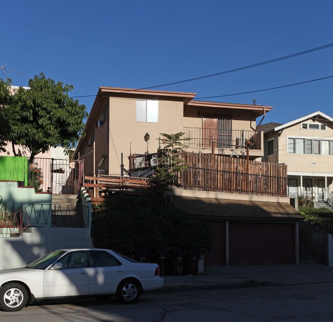 559 Boylston St in Los Angeles, CA - Building Photo - Building Photo