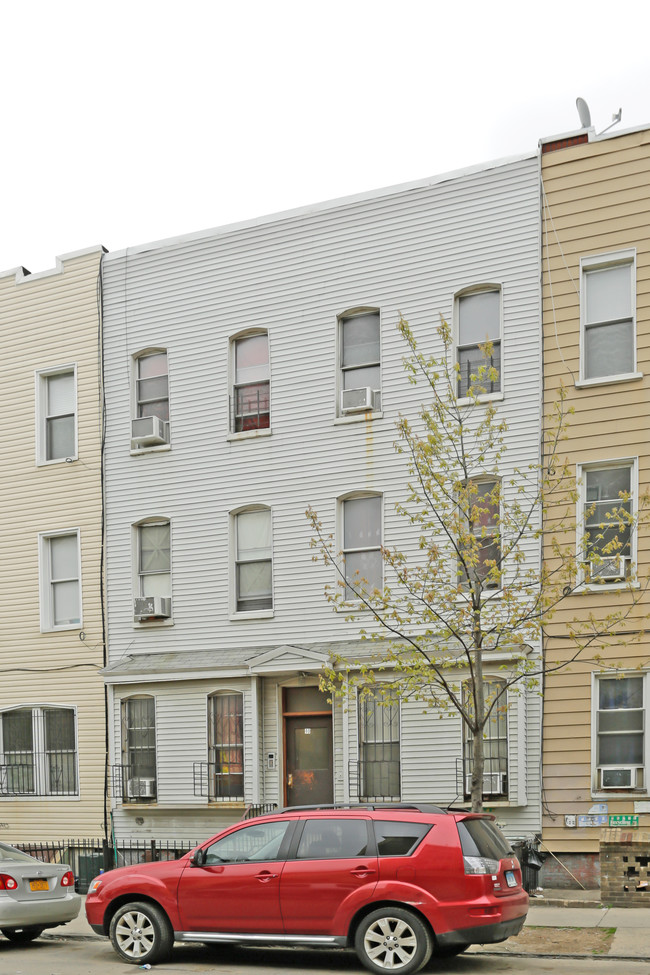 40 Starr St in Brooklyn, NY - Building Photo - Building Photo