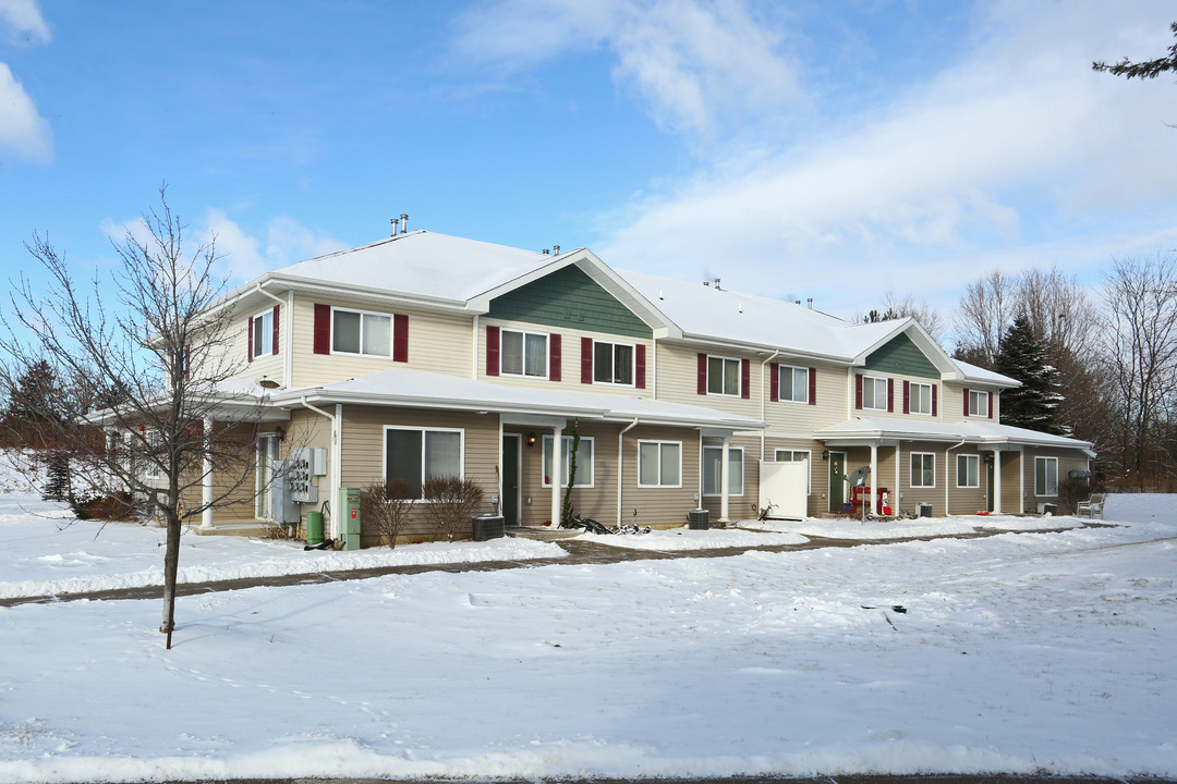 Green Park Townhomes in Mason, MI - Building Photo