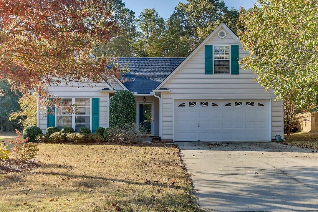 319 Wild Wing Way in Easley, SC - Building Photo