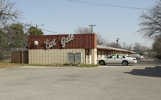 East Gate Apartments