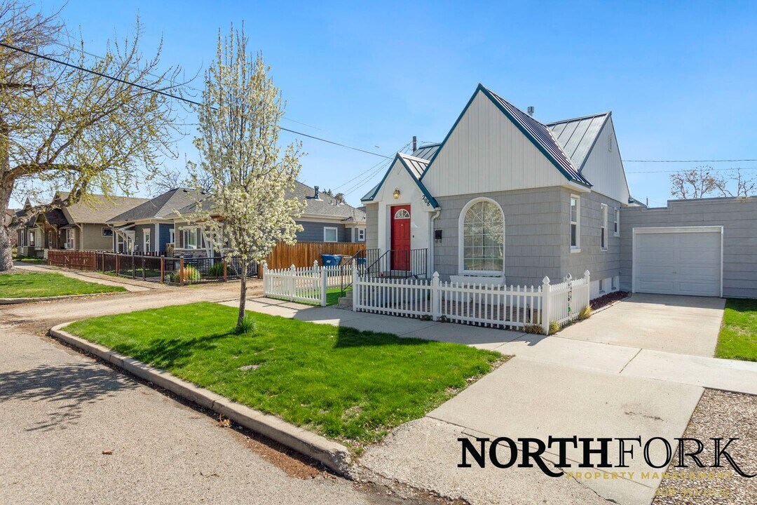208 N 18th St in Boise, ID - Building Photo