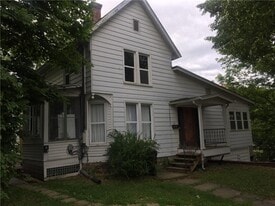 2 Ford in Alfred, NY - Building Photo