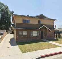 3530 Josephine St in Lynwood, CA - Building Photo