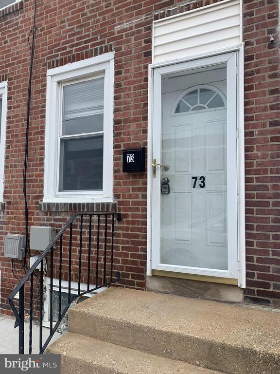 property at 73 W 5th St