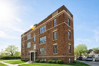 Sterling Commons in Detroit, MI - Foto de edificio - Building Photo