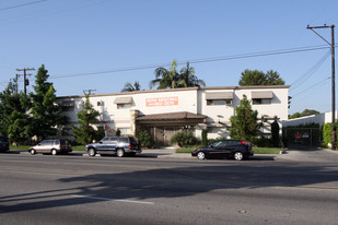 Sunflower Apartments