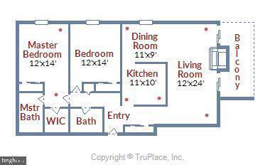 7505 Democracy Blvd in Bethesda, MD - Building Photo
