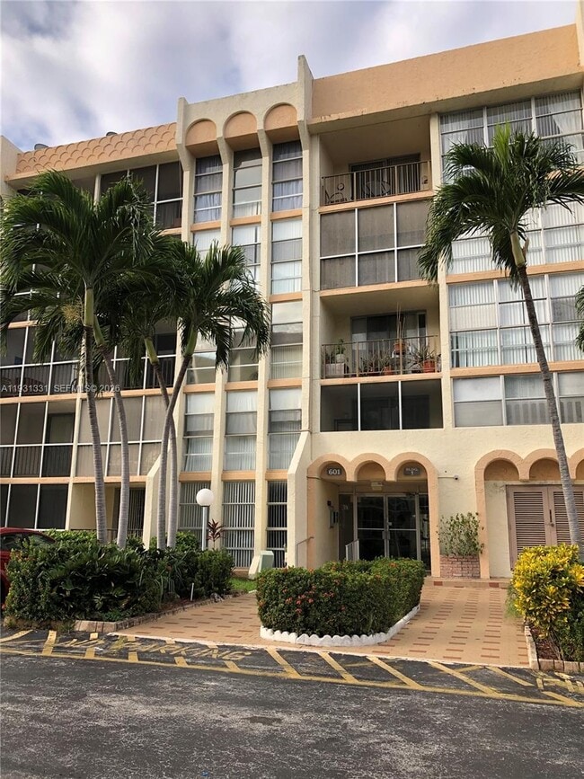 property at 601 Three Islands Boulevard