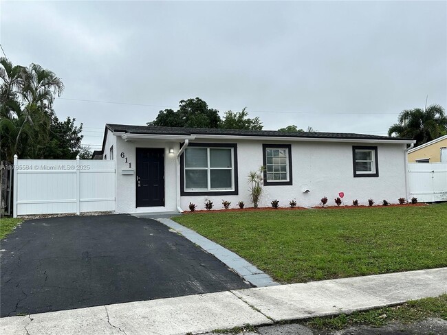 property at 611 N 69th Way