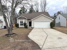 10526 Wilson Glen Dr in Charlotte, NC - Building Photo