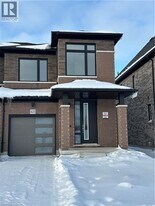 63 Manuel St in Stratford, ON - Building Photo