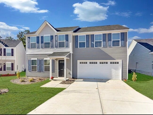 property at 1408 Kobuk Vly Ct