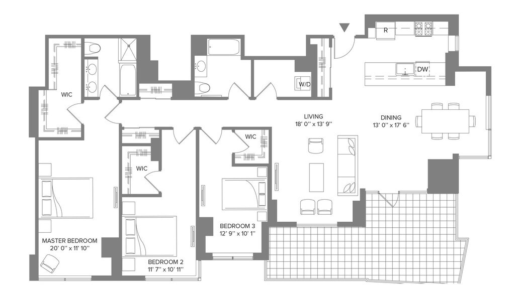 Newport Rentals Apartments in Jersey City, NJ