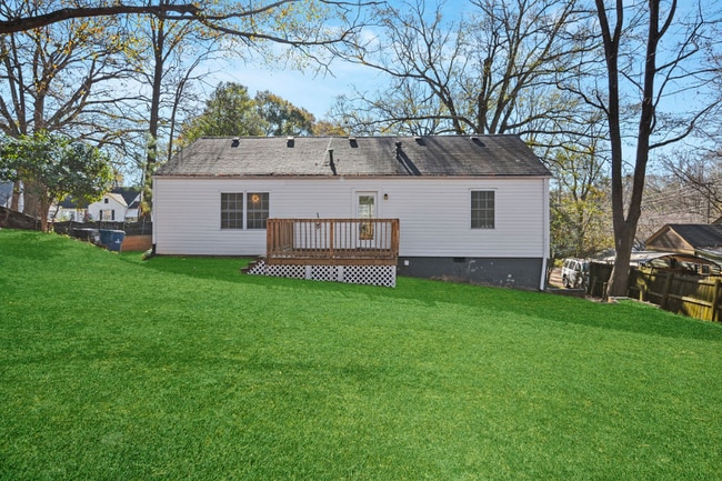 property at 1917 Spring Ave