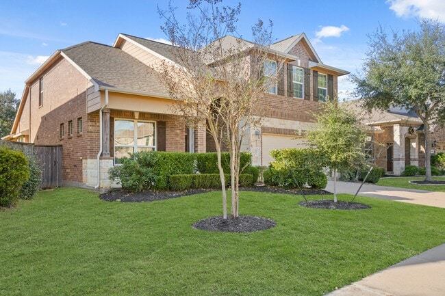 10011 Forrester Trail in Katy, TX - Building Photo - Building Photo