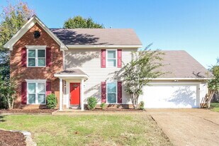 3327 Marcus Cove in Bartlett, TN - Building Photo