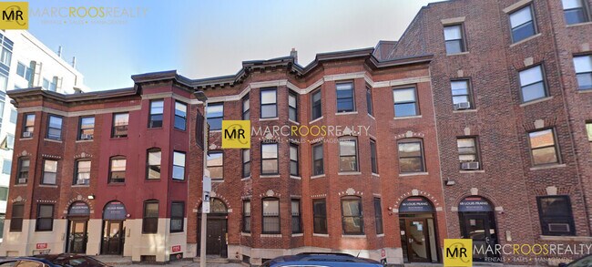 64 Louis Prang St, Unit 3 in Boston, MA - Foto de edificio - Building Photo