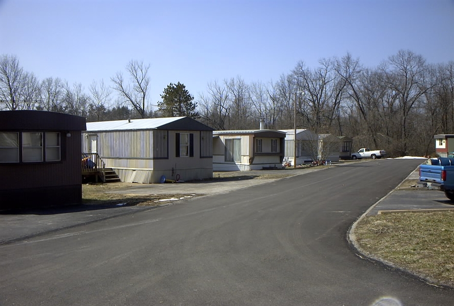 Circle C Mobile Home Park in Pacific, MO - Building Photo