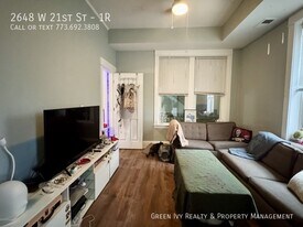 2648 W 21st St in Chicago, IL - Building Photo