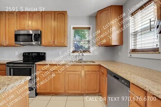 2591 S High St in Denver, CO - Building Photo - Building Photo