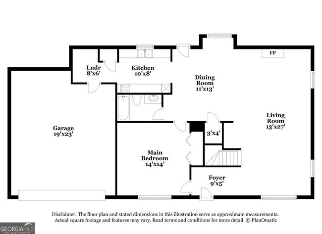 2195 Hampton Trail SE in Conyers, GA - Building Photo - Building Photo