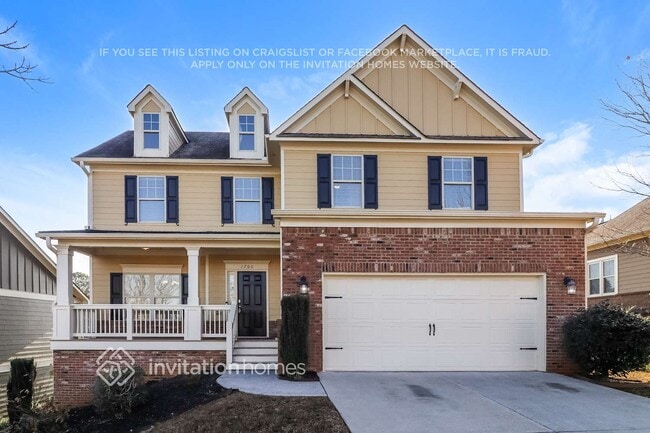 property at 1700 Summit Village Ln