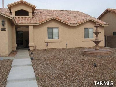 7728 S Freshwater Pearl Dr in Tucson, AZ - Building Photo