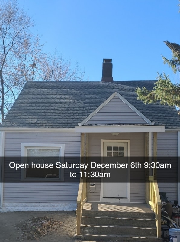 property at 1132 Hanley St