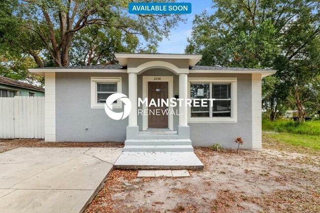 property at 2250 20th St S