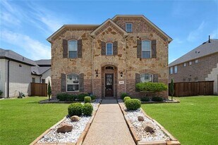 3463 Salvador Ln in Frisco, TX - Building Photo
