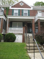 1560 Fort DuPont St SE, Unit 1 Apartamentos