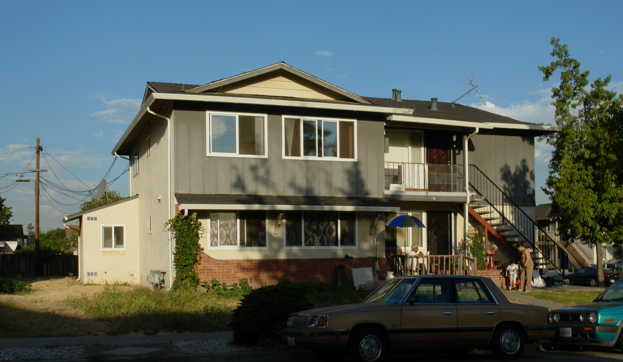 1156 Shirley Dr in Milpitas, CA - Building Photo