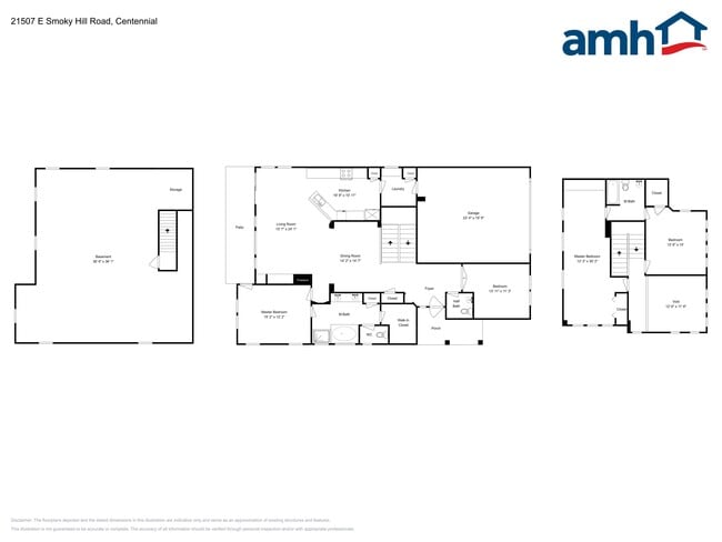 21507 E Smoky Hill Rd in Centennial, CO - Building Photo - Building Photo