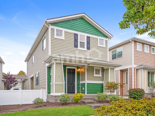 property at 4300 Edgewater Blvd NE