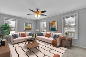 820 N Pennsylvania Ave, Unit 1 in Lansing, MI - Building Photo - Building Photo