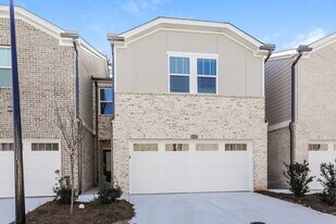 1605 Villageside Ct in Lawrenceville, GA - Building Photo
