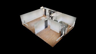 5103 Live Oak St, Unit 1101 in Dallas, TX - Building Photo