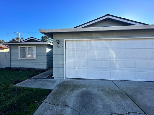 property at 1234 Luna Ln