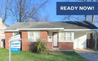 1624 Mary Dr in Memphis, TN - Building Photo